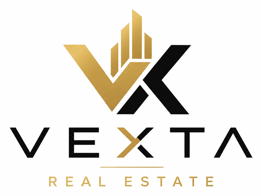 logo VEXTA Real Estate